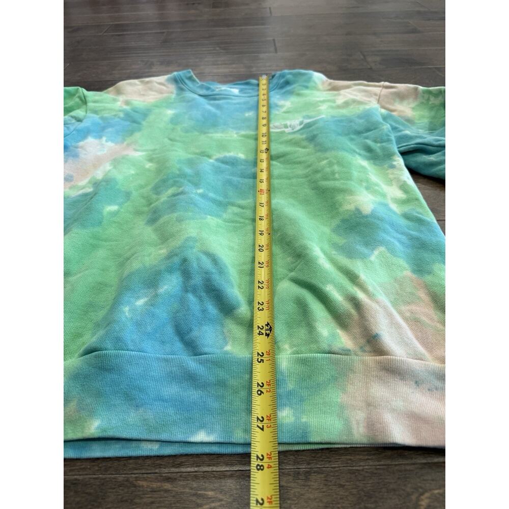 KFC Beyond Fried Chicken Mens Tie Dyed Promo Long Sleeve Sweatshirt Size M USA - Picture 9 of 10